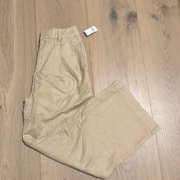 Gap Pleated Pants - Picture 3 of 7